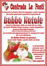 Babbo Natale 2012